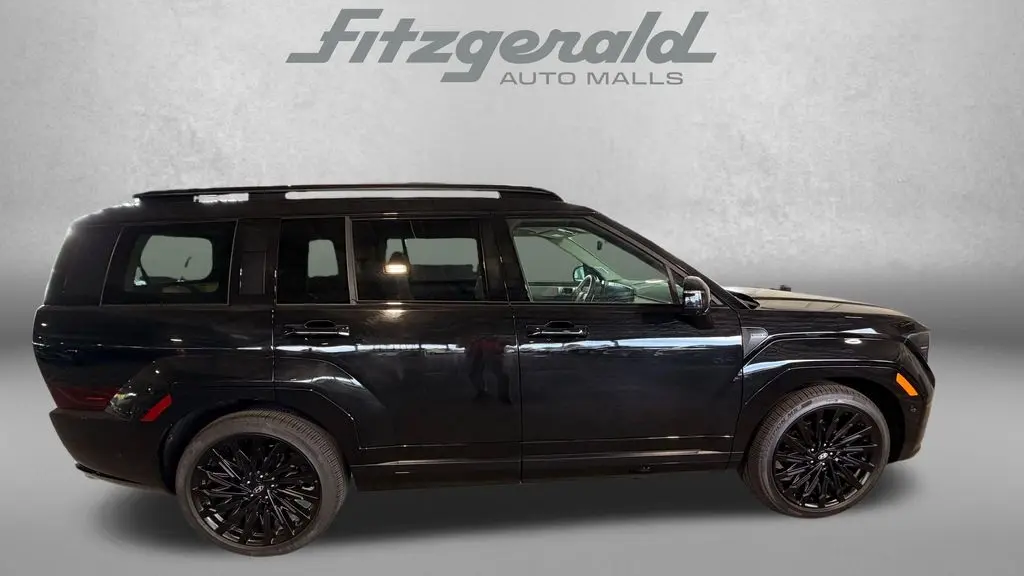 2025 Hyundai SANTA FE Calligraphy