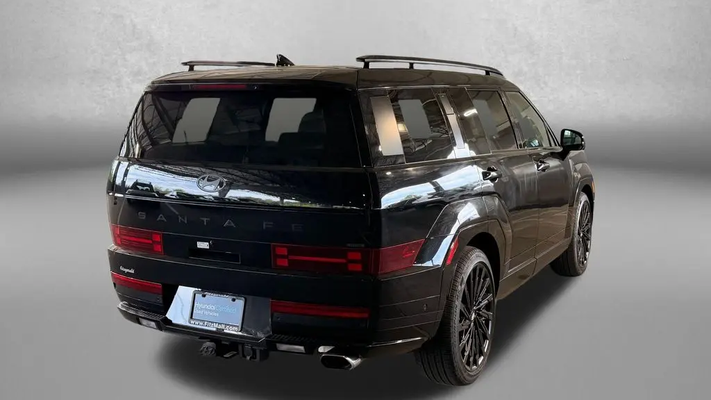 2025 Hyundai SANTA FE Calligraphy