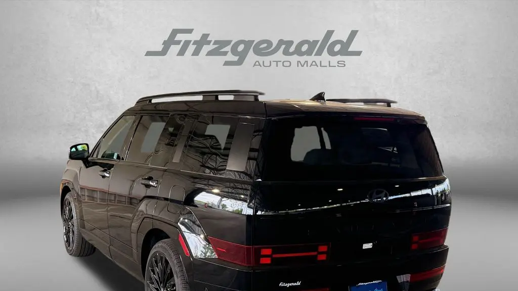 2025 Hyundai SANTA FE Calligraphy