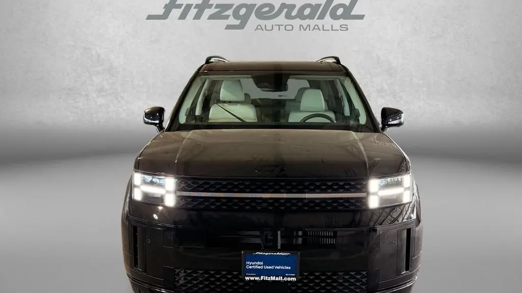 2025 Hyundai SANTA FE Calligraphy