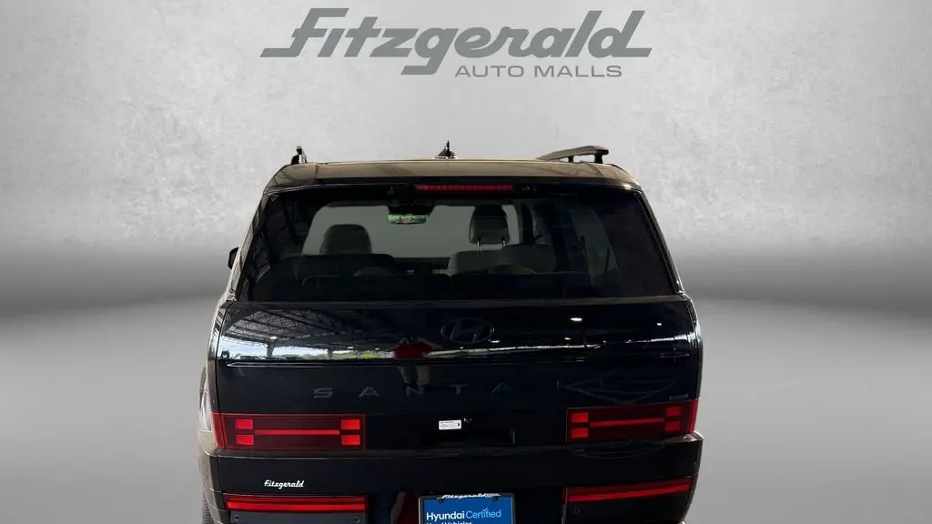 2025 Hyundai SANTA FE Calligraphy