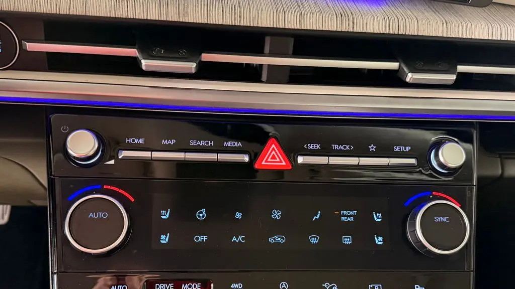 2025 Hyundai SANTA FE Calligraphy