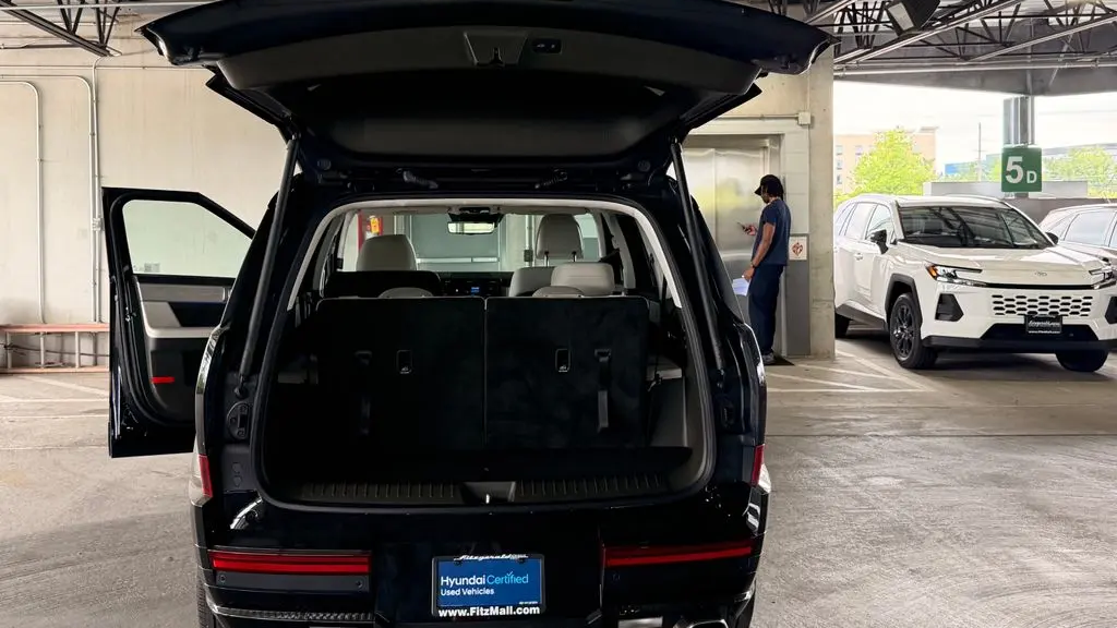 2025 Hyundai SANTA FE Calligraphy