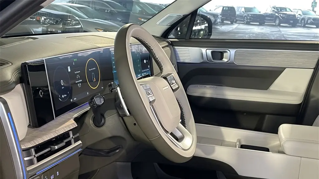 2025 Hyundai SANTA FE Calligraphy
