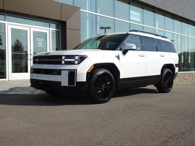 2025 Hyundai Santa FE AWD Calligraphy 4DR SUV