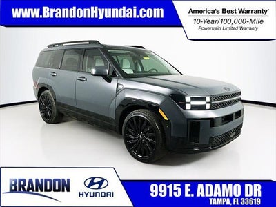 2025 Hyundai Santa FE AWD Calligraphy 4DR SUV