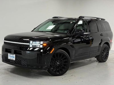 Photo of a 2025 Hyundai Santa FE AWD Calligraphy 4DR SUV for sale