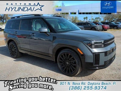 Photo of a 2025 Hyundai Santa FE AWD Calligraphy 4DR SUV for sale