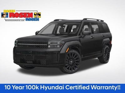 Photo of a 2025 Hyundai Santa FE AWD Calligraphy 4DR SUV for sale