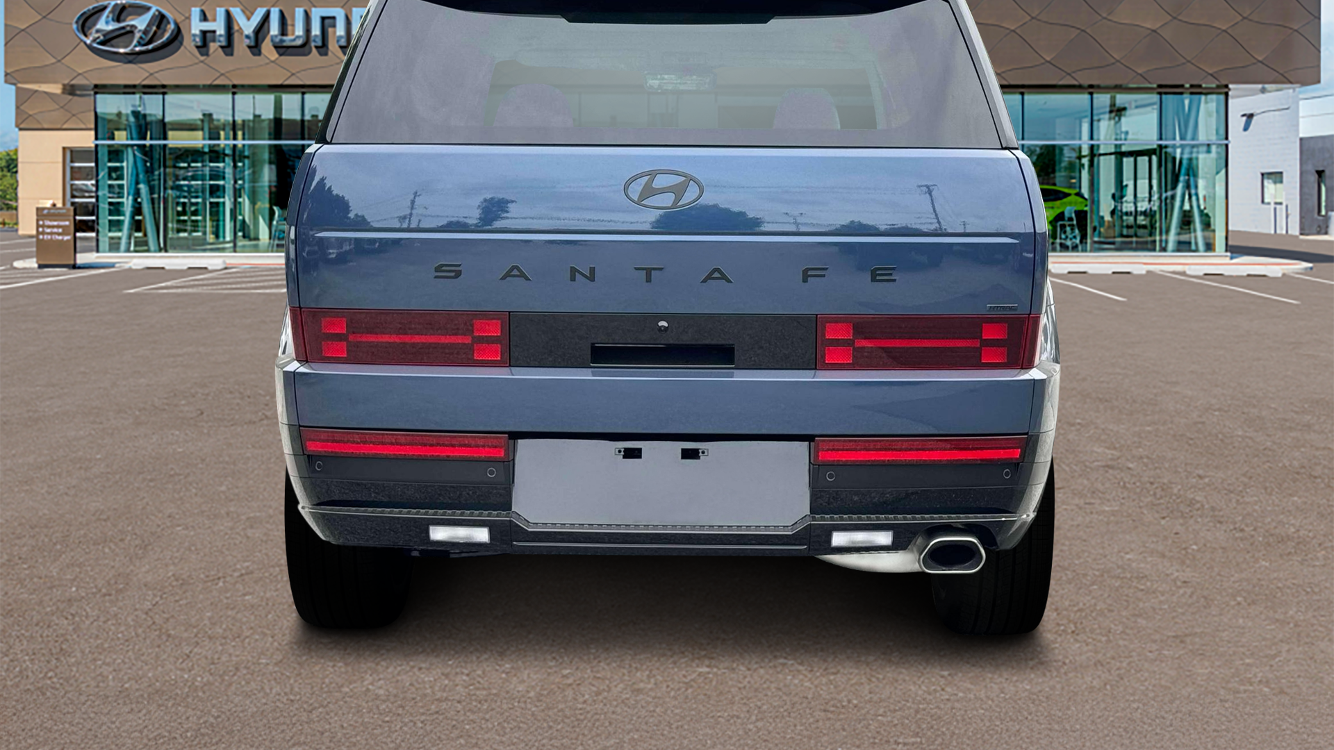2025 Hyundai SANTA FE Calligraphy