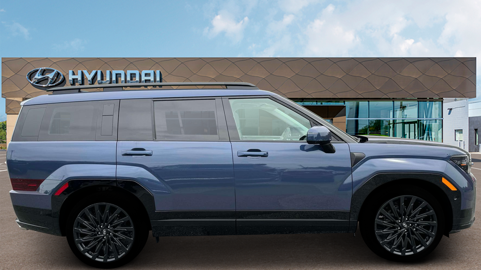 2025 Hyundai SANTA FE Calligraphy