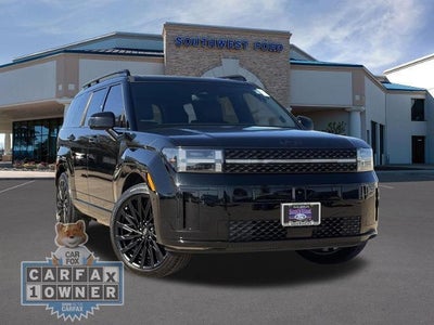 Photo of a 2025 Hyundai Santa FE AWD Calligraphy 4DR SUV for sale