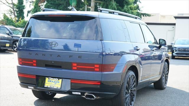 2026 Hyundai SANTA FE Calligraphy