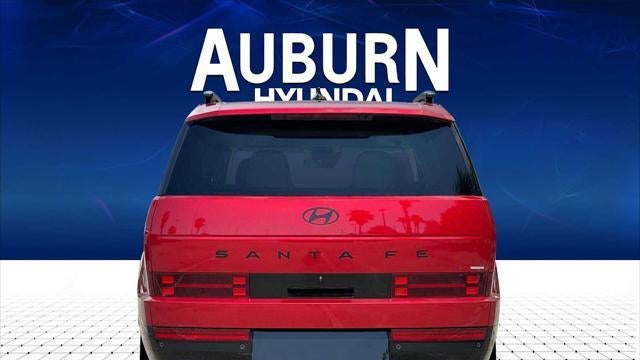 2026 Hyundai SANTA FE Calligraphy