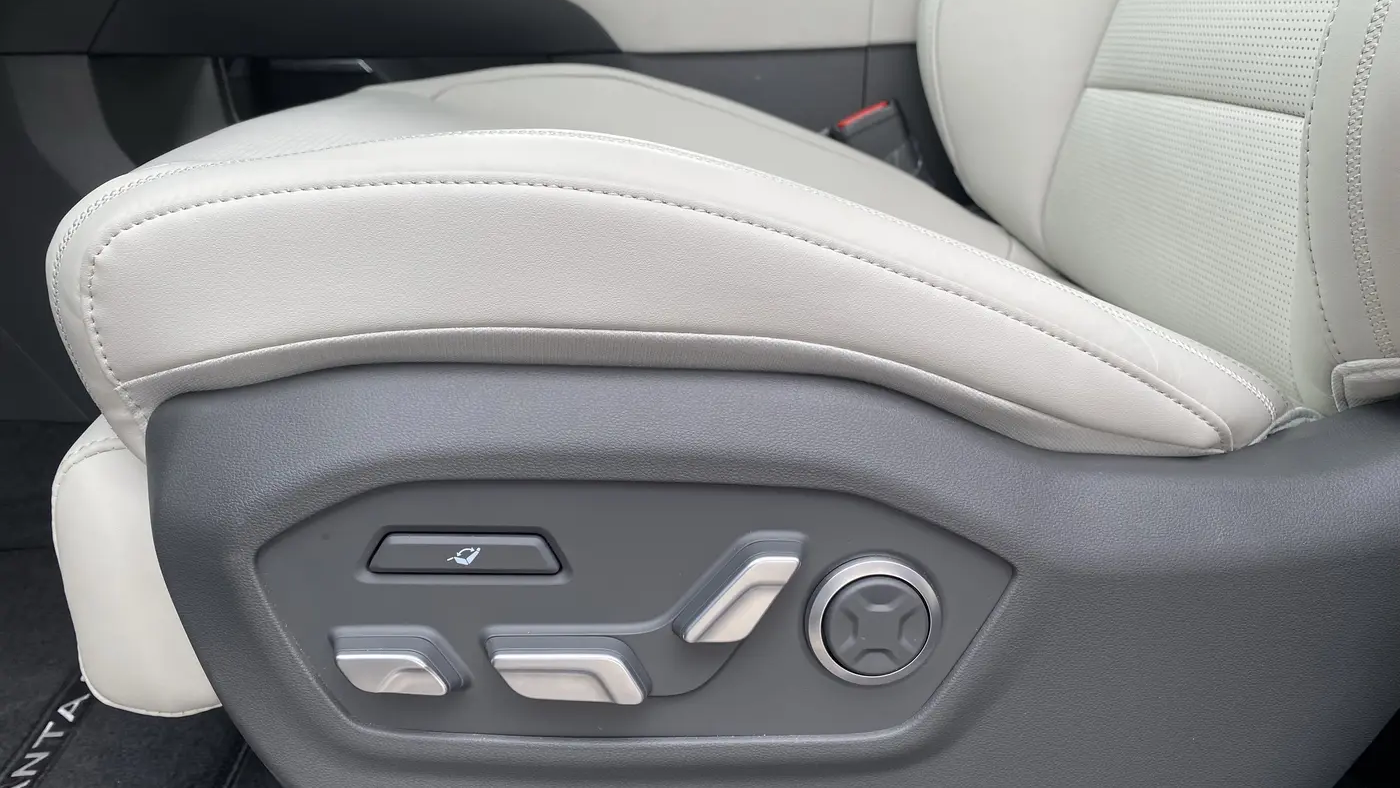 2026 Hyundai SANTA FE Calligraphy