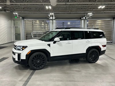 2026 Hyundai Santa FE AWD Calligraphy 4DR SUV