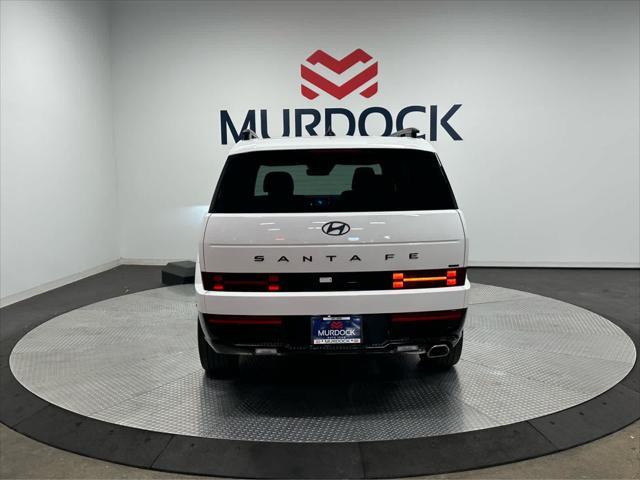 2026 Hyundai Santa Fe - $49,899