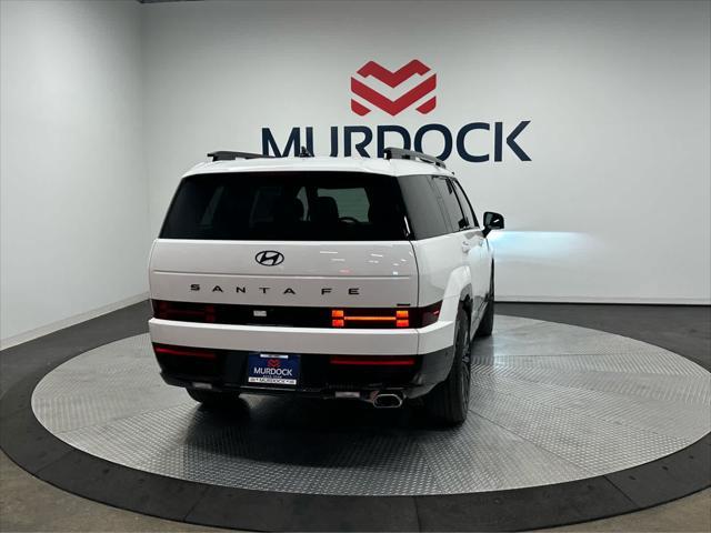 2026 Hyundai Santa Fe - $49,899