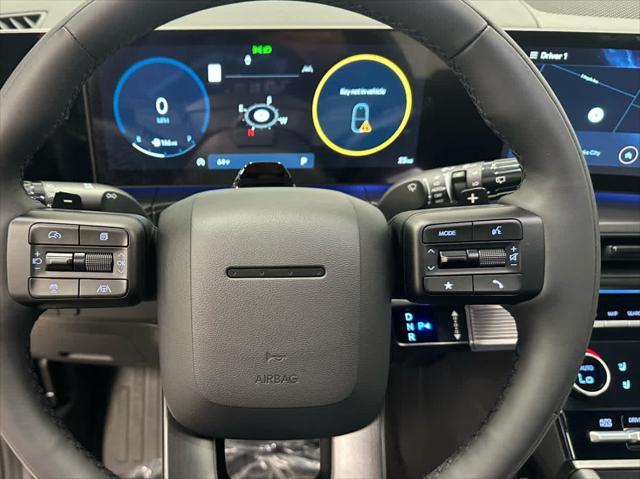 2026 Hyundai Santa Fe - $49,899