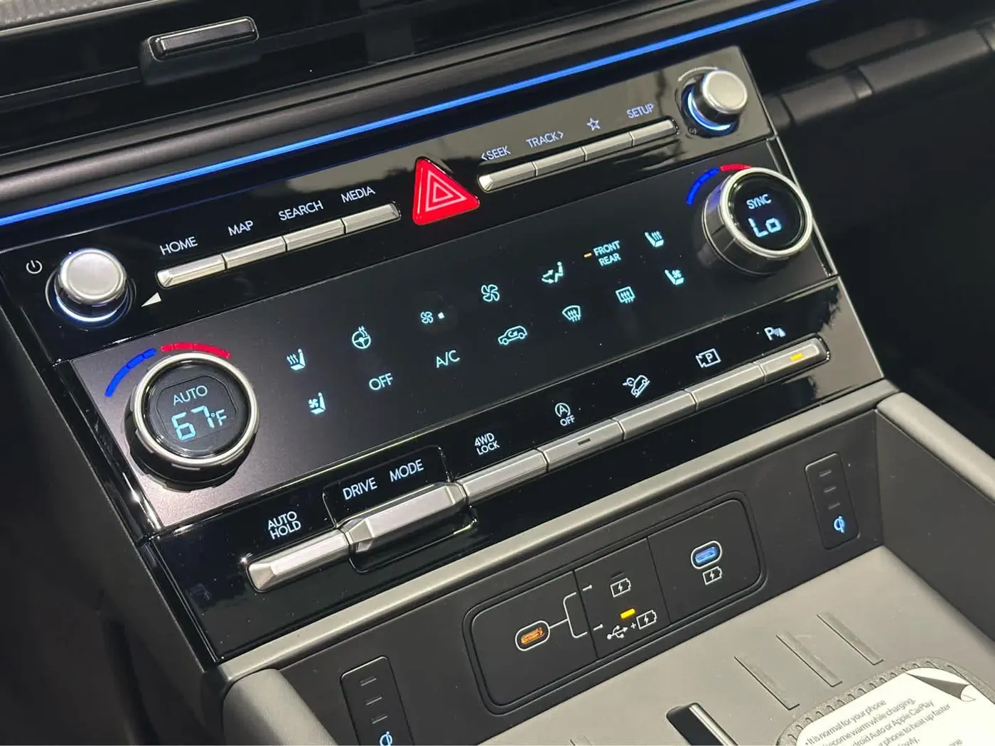 2026 Hyundai Santa Fe - $43,399