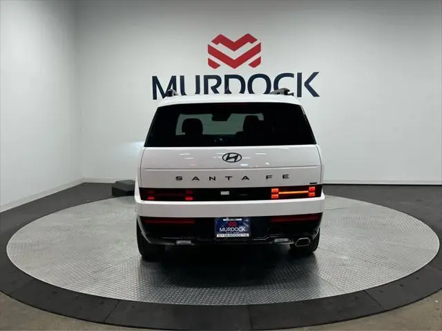 2026 Hyundai Santa Fe - $43,399