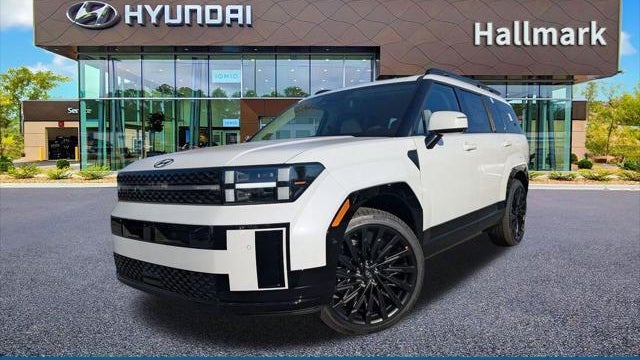 Preowned 2026 Hyundai SANTA FE Calligraphy for Sale
