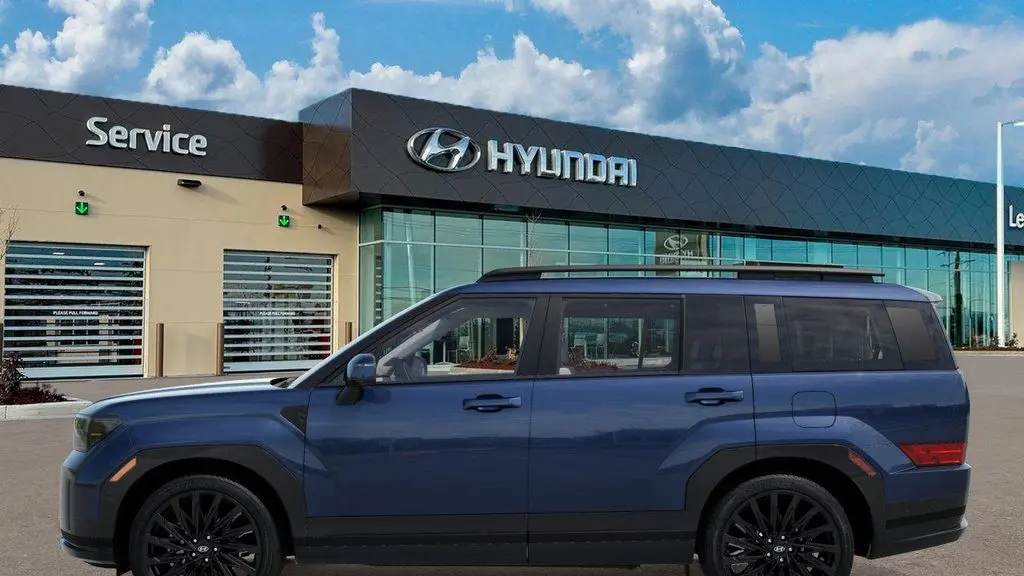 2026 Hyundai SANTA FE Calligraphy