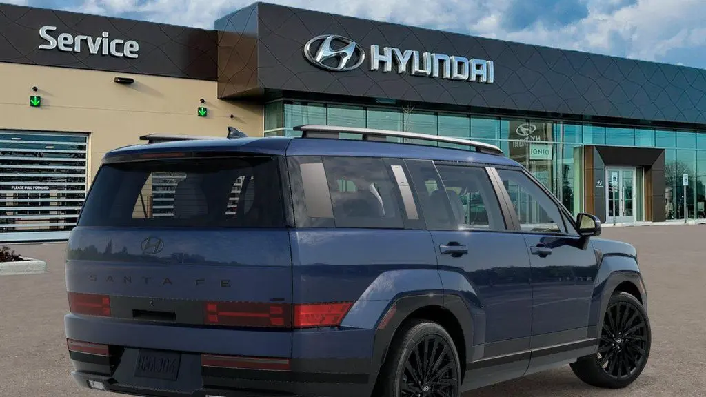 2026 Hyundai SANTA FE Calligraphy