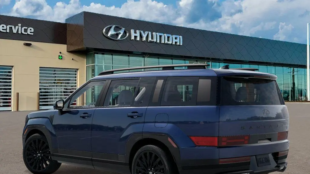2026 Hyundai SANTA FE Calligraphy