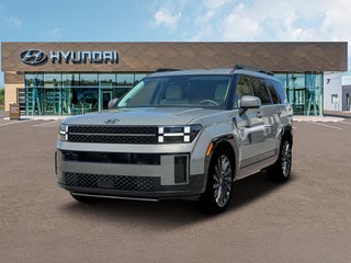 2026 Hyundai SANTA FE with Hampton Gray Exterior