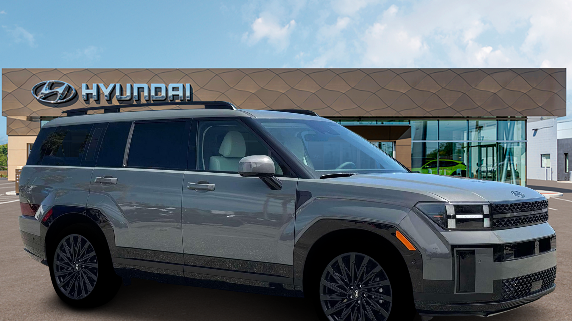 2026 Hyundai SANTA FE Calligraphy