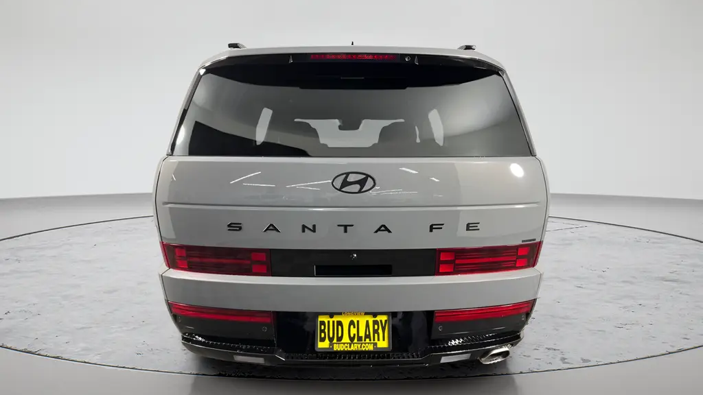 2026 Hyundai SANTA FE Calligraphy
