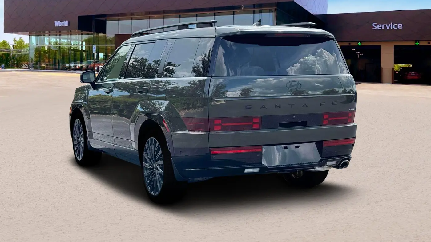 2026 Hyundai SANTA FE Calligraphy