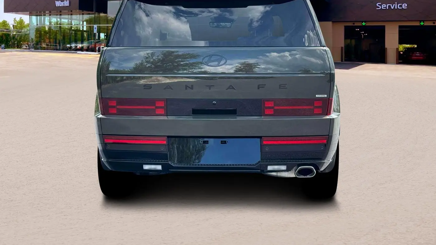 2026 Hyundai SANTA FE Calligraphy