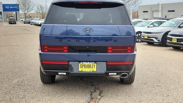 2026 Hyundai SANTA FE Calligraphy