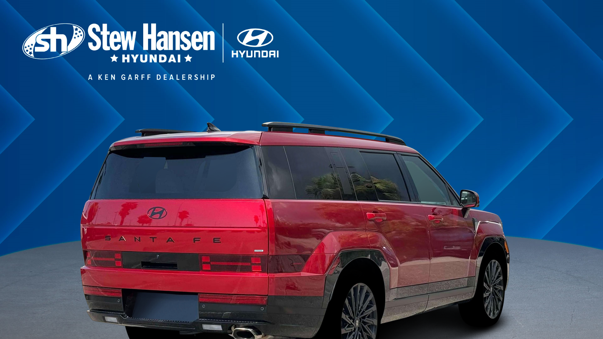 2026 Hyundai SANTA FE Calligraphy