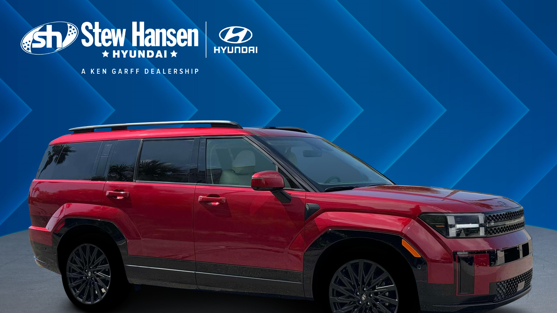 2026 Hyundai SANTA FE Calligraphy