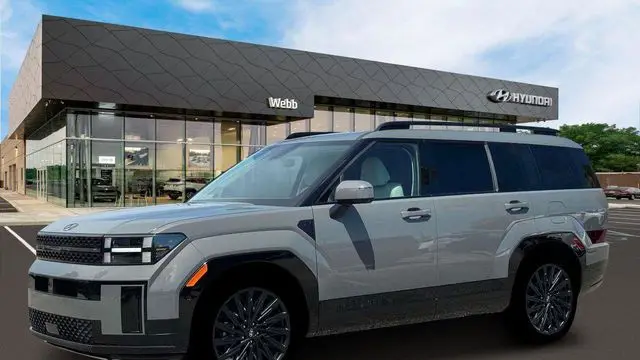 2026 Hyundai SANTA FE Calligraphy