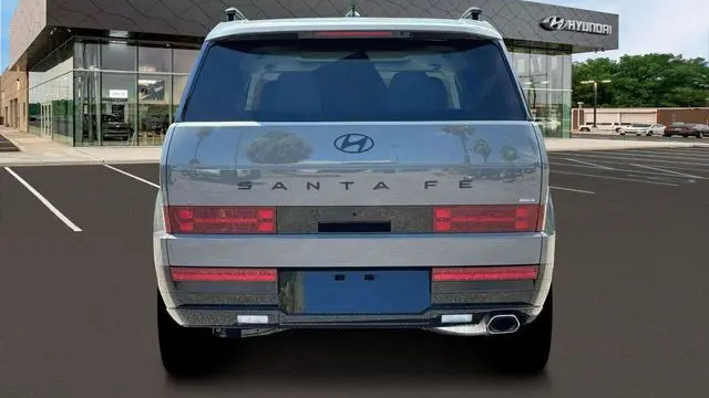 2026 Hyundai SANTA FE Calligraphy