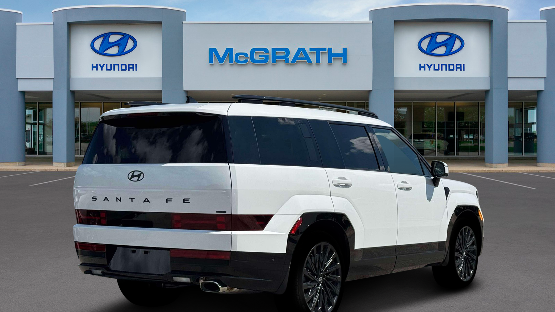 2026 Hyundai SANTA FE Calligraphy