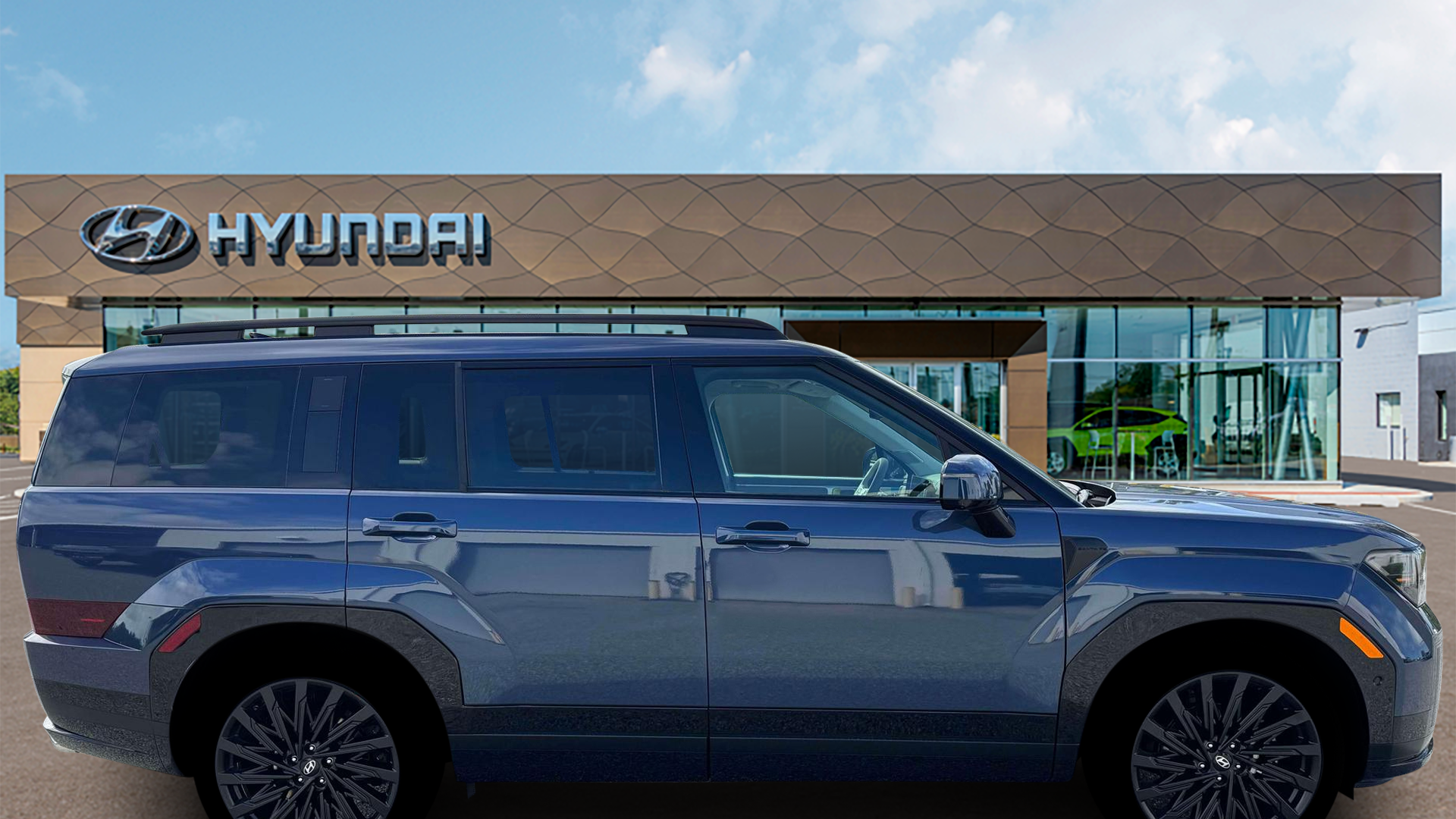 2026 Hyundai SANTA FE Calligraphy