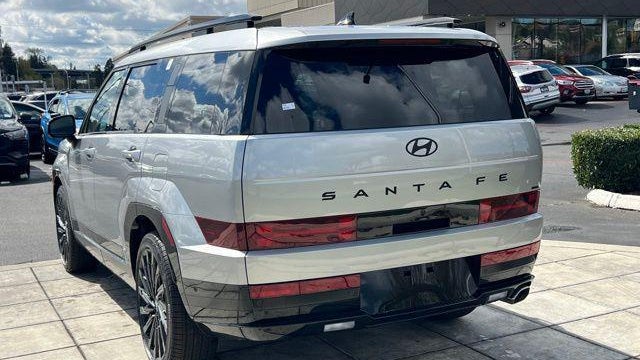 2026 Hyundai SANTA FE Calligraphy