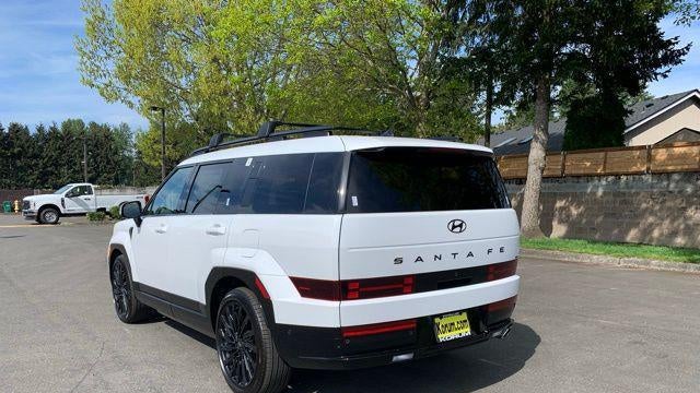 2026 Hyundai SANTA FE Calligraphy