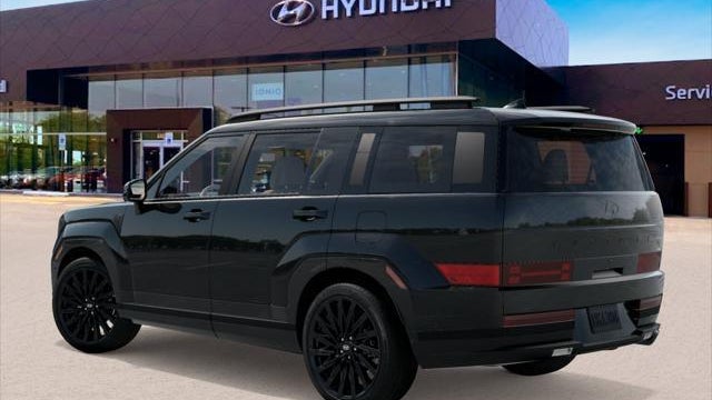 2026 Hyundai SANTA FE Calligraphy