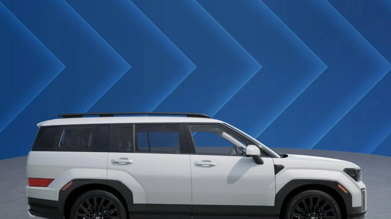 2026 Hyundai SANTA FE Calligraphy