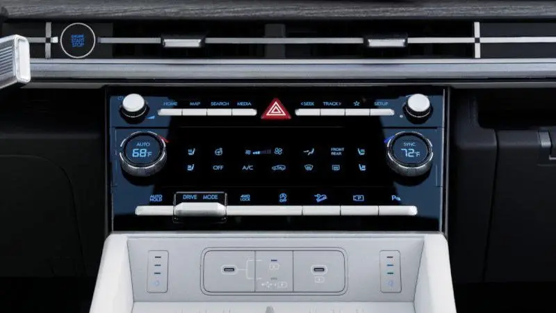 2026 Hyundai SANTA FE Calligraphy