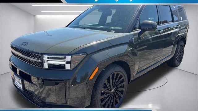 Preowned 2026 Hyundai SANTA FE Calligraphy for Sale