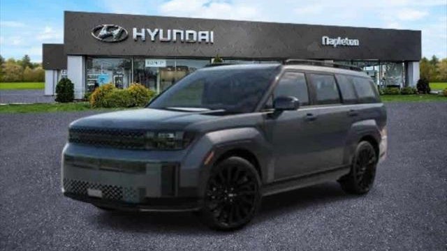 Preowned 2026 Hyundai SANTA FE Calligraphy for Sale
