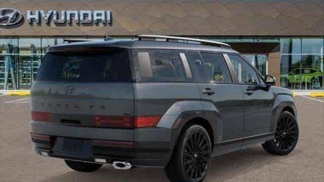 2026 Hyundai SANTA FE Calligraphy