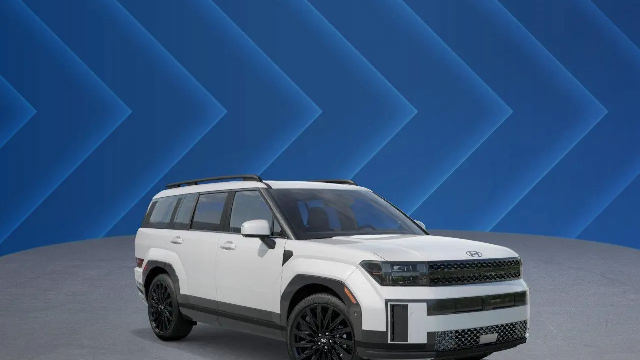 2026 Hyundai SANTA FE Calligraphy